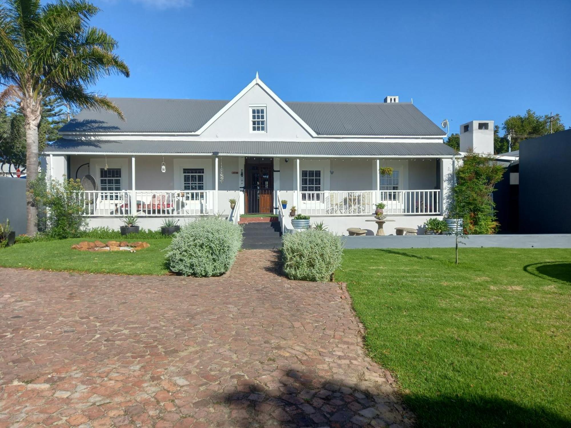 Karibu Cottage Bredasdorp Esterno foto