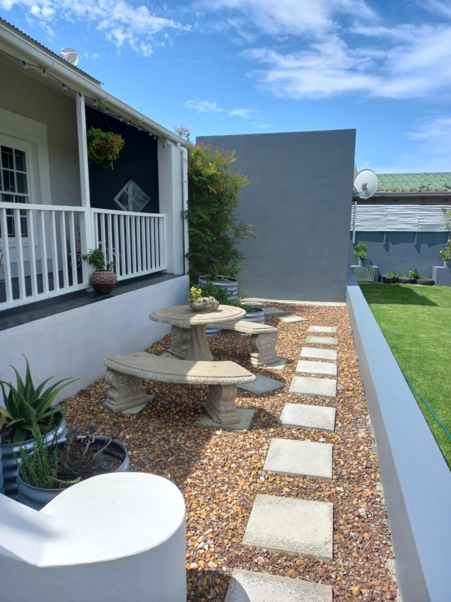 Karibu Cottage Bredasdorp Esterno foto